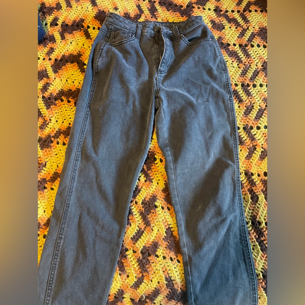 Black jeans